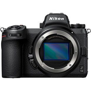 беззеркальный фотоаппарат Nikon Z6 II Body (VOA060AE) 004245 фото