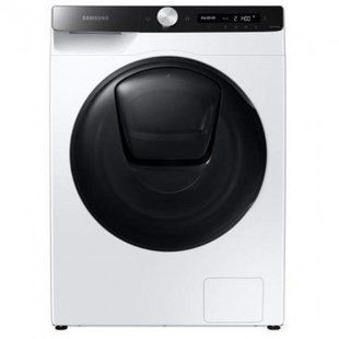 Стирально-сушильная машина автоматическая Samsung WD80T554DBE 035505 фото