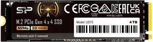 SSD накопитель Silicon Power US75 4 TB (SP04KGBP44US7505) 600696 фото