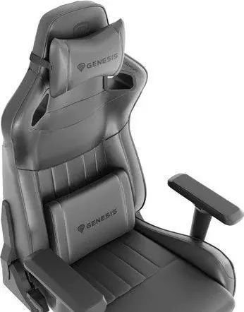 Комп'ютерне крісло для геймера Genesis Nitro 950 Black 019017 фото