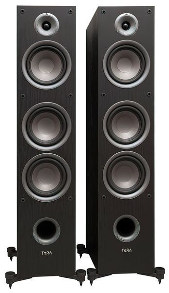 Комплект колонок TAGA HARMONY TAV-507 Чорний 457850 фото