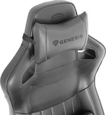 Комп'ютерне крісло для геймера Genesis Nitro 950 Black 019017 фото