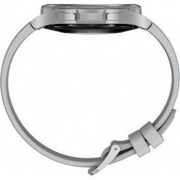 Смарт-часы Samsung Galaxy Watch4 Classic 46mm Silver (SM-R890NZSA) 035195 фото
