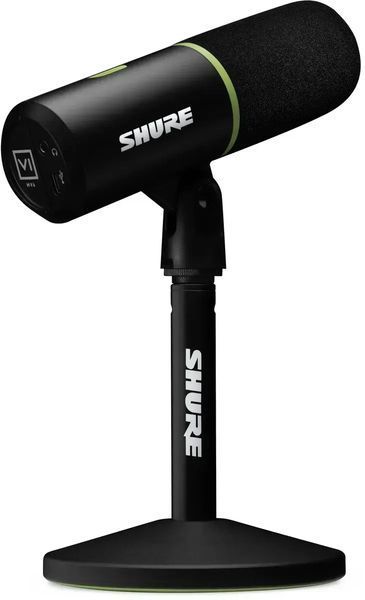 Мікрофон для ПК/ для стрімінгу, подкастів Shure MV6 594803 фото