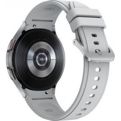 Смарт-часы Samsung Galaxy Watch4 Classic 46mm Silver (SM-R890NZSA) 035195 фото