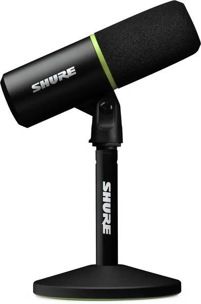 Мікрофон для ПК/ для стрімінгу, подкастів Shure MV6 594803 фото