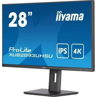Монитор iiyama XUB2893UHSU-B5 023876 фото