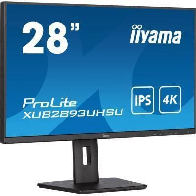 Монитор iiyama XUB2893UHSU-B5 023876 фото