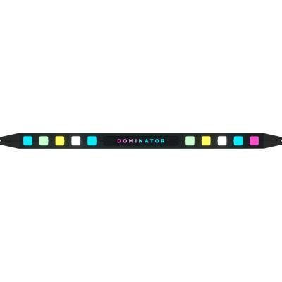 Пам'ять для настільних комп'ютерів Corsair 32 GB (2x16GB) DDR5 6200 MHz Dominator Platinum RGB (CMT32GX5M2X6200C36) 027610 фото
