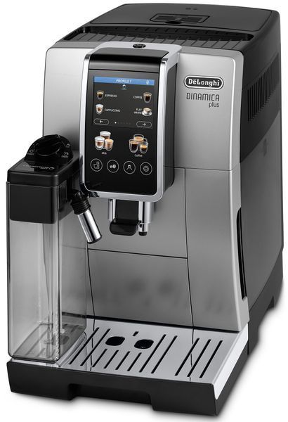 Кавоварка DELONGHI Dinamica Plus ECAM 380.85.SB 587070 фото