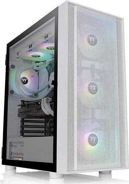 Корпус Thermaltake Divider H570 TG ARGB Snow (CA-1T9-00M6WN-01) 017927 фото