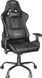 Комп'ютерне крісло для геймера Trust GXT 708 Resto Black (24436) 019403 фото 1