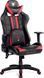 Компьютерное кресло для геймера Diablo Chairs X-RAY Normal Size L Black/Red 018967 фото