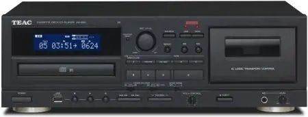 CD-проигрыватель Teac AD-850 SE 501381 фото