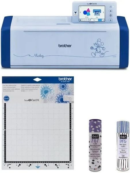Плоттер Brother Scanncut SDX2250 609257 фото