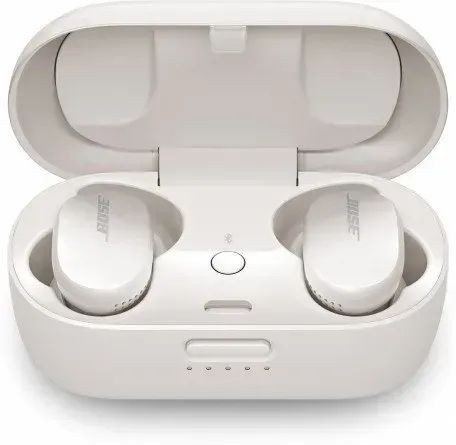 Навушники TWS Bose QuietComfort Earbuds Soapstone (831262-0020) 533200ua фото