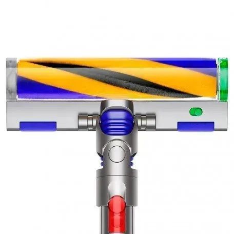 Вертикальний + ручний пилосос (2в1) Dyson V12 Detect Slim Absolute 2023 (448884-01) 532863ua фото