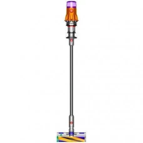 Вертикальний + ручний пилосос (2в1) Dyson V12 Detect Slim Absolute 2023 (448884-01) 532863ua фото