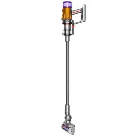 Вертикальний + ручний пилосос (2в1) Dyson V12 Detect Slim Absolute 2023 (448884-01) 532863ua фото