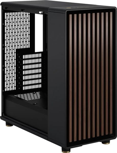 Корпус Fractal Design North Charcoal Black TGD (FD-C-NOR1C-02) 476384 фото