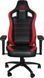 Компьютерное кресло для геймера Marvo CH-118 Red 019067 фото 1