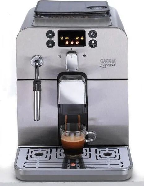 Кавомашина автоматична Gaggia Brera Black (RI9305/11) 015801 фото