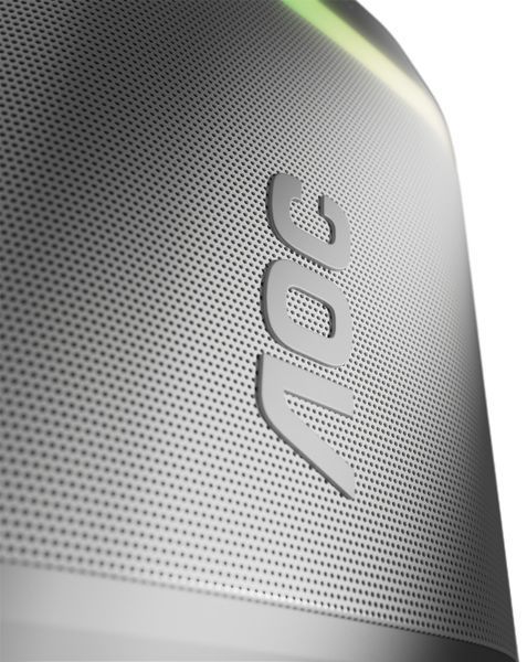 Power Audio AOC O3, 80 Вт, Bluetooth, акумулятор 12 годин, функція посилення басів, бездротова зарядка, IPX4 2010781 фото