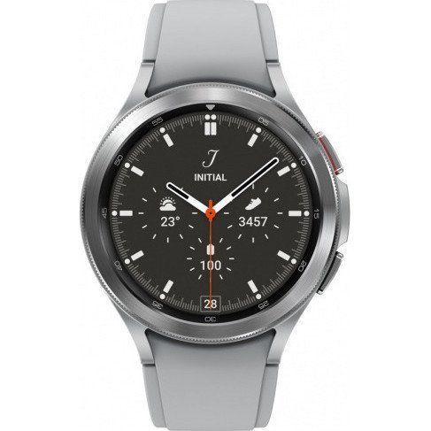 Смарт-часы Samsung Galaxy Watch4 Classic 46mm Silver (SM-R890NZSA) 035195 фото