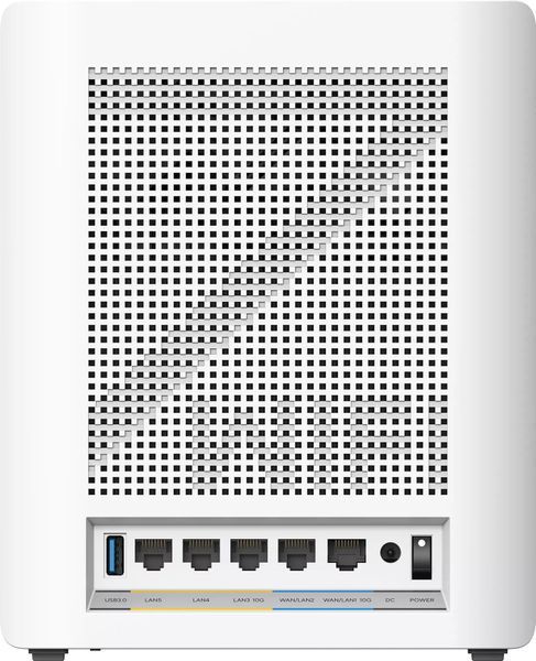 Маршрутизатор ASUS ZenWiFi BQ16 2.4 / 5 / 5 / 6 ГГц (Quad-Band), Wi-Fi Mesh 2041599 фото