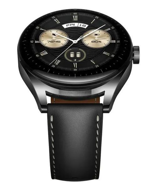 Смарт-годинник Huawei Watch Buds Black (55029576) 613122 фото