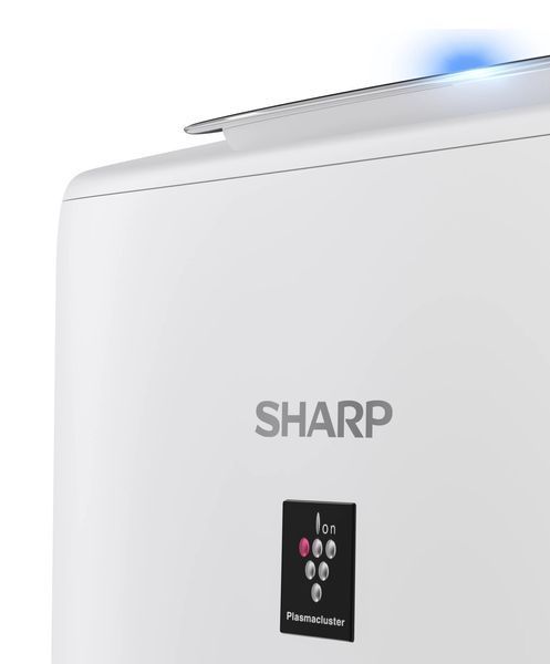 Очищувач повітря SHARP Plasmacluster UA-KIN42E-W Білий Wi-Fi 2001108 фото
