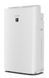 Очищувач повітря SHARP Plasmacluster UA-KIN42E-W Білий Wi-Fi 2001108 фото 1