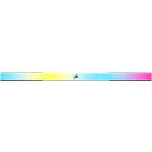 Пам'ять для настільних комп'ютерів Corsair 64 GB (2x32GB) DDR5 6000 MHz Vengeance RGB Black (CMH64GX5M2B6000C38) 027660 фото