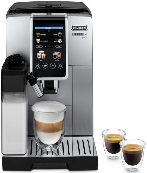 Кавоварка DELONGHI Dinamica Plus ECAM 380.85.SB 587070 фото