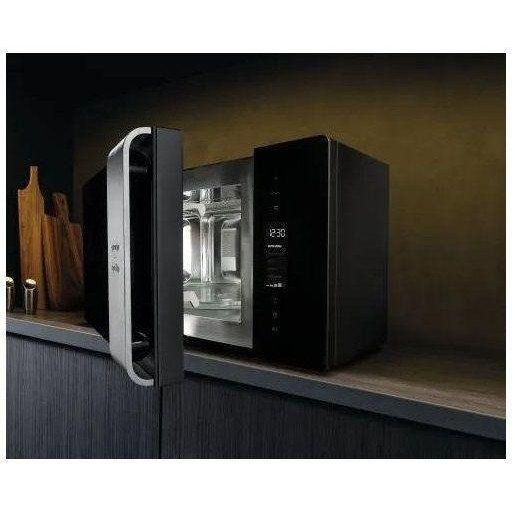 Мікрохвильовка з грилем Gorenje MO23ORAB 021210 фото