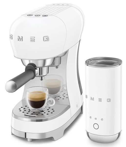 Кофемашина SMEG ECF12WHEU 2143151 фото