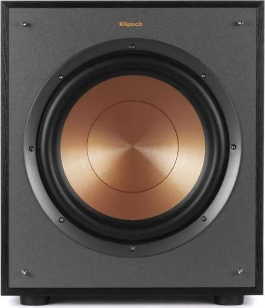 Сабвуфер активный Klipsch R-100SW Black 038299 фото