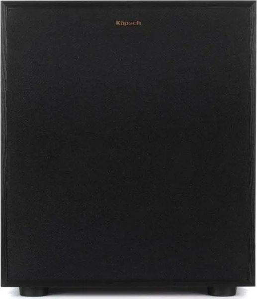 Сабвуфер активный Klipsch R-100SW Black 038299 фото