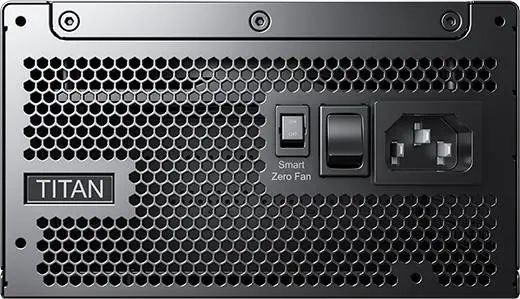 Блок живлення Montech Titan 1200W (TIS0126) 001265 фото