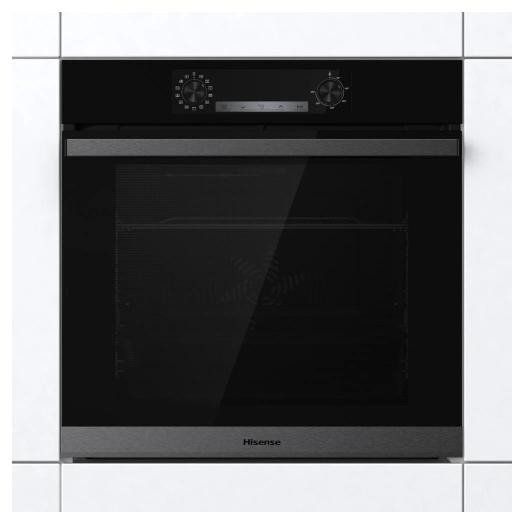 Духовка електрична Hisense BSA65226AB 011930 фото