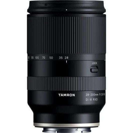 Длиннофокусный объектив Tamron AF 28-200mm f/2.8-5.6 Di III RXD 014503 фото