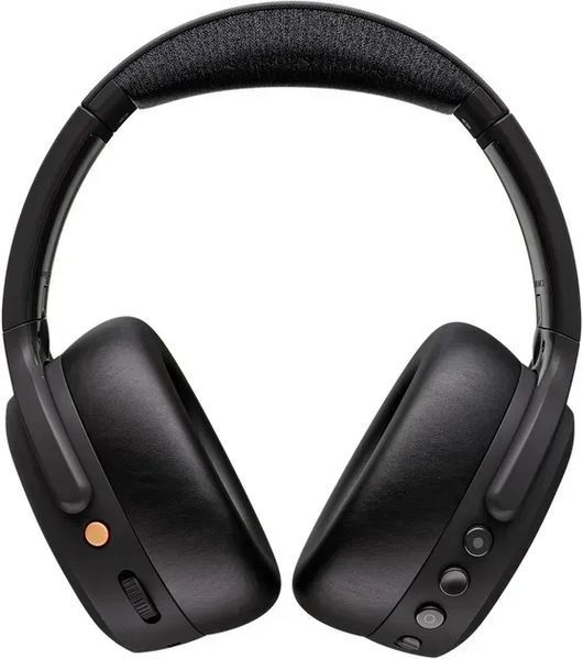 Навушники з мікрофоном SkullCandy BT Crusher ANC 2 True Black (S6CAW-R740) 507456 фото