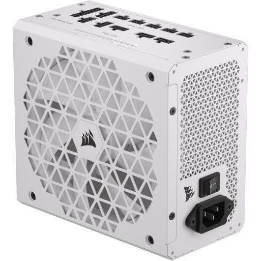 Блок питания Corsair RM850x SHIFT White (CP-9020274) 002147 фото