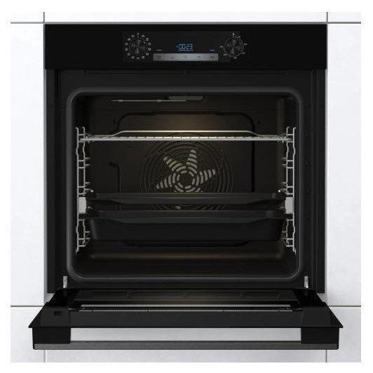 Духовка електрична Hisense BSA65226AB 011930 фото