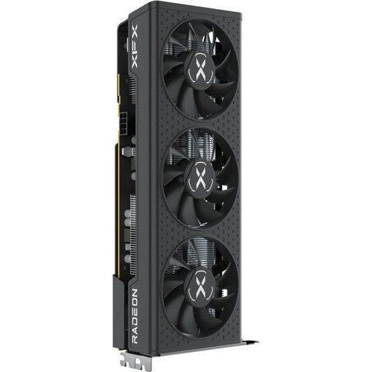 Відеокарта XFX Radeon RX 7600 SPEEDSTER QICK 308 Black Edition (RX-76PQICKBY) 013851 фото