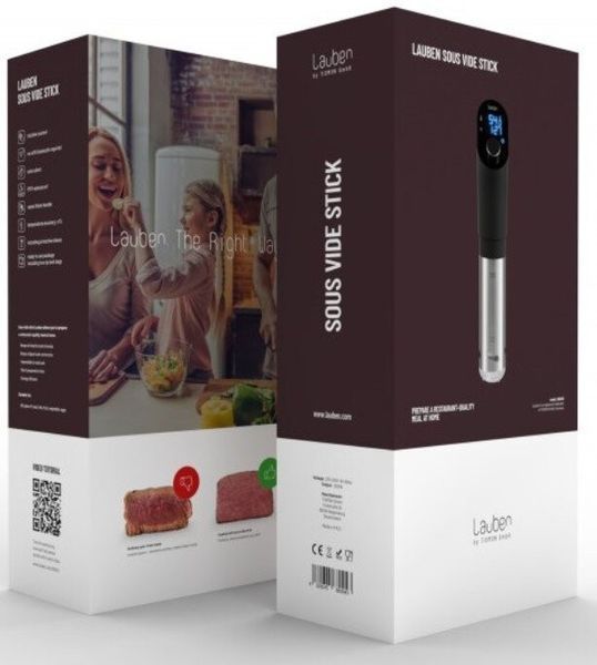 Циркулятор LAUBEN Sous Vide Stick SV01 2021548 фото