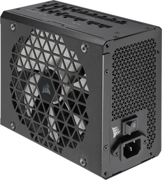 Блок питания Corsair RM1200x Shift (CP-9020254) 001112 фото
