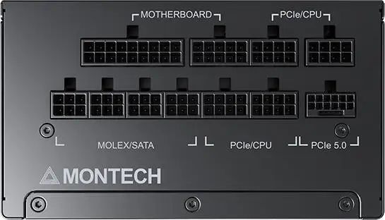 Блок живлення Montech Titan 1200W (TIS0126) 001265 фото