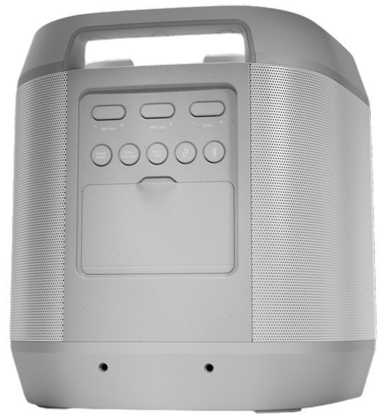 Power Audio AOC O3, 80 Вт, Bluetooth, акумулятор 12 годин, функція посилення басів, бездротова зарядка, IPX4 2010781 фото