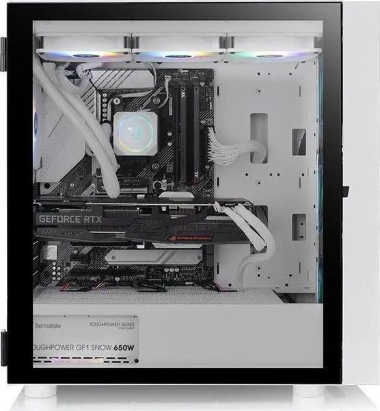 Корпус Thermaltake Divider H570 TG ARGB Snow (CA-1T9-00M6WN-01) 017927 фото